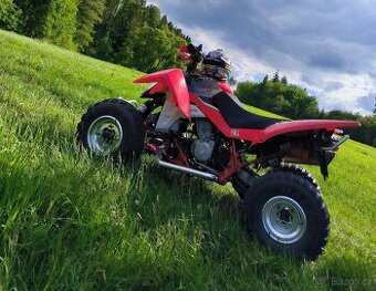 Prodám Acces Warrior 450