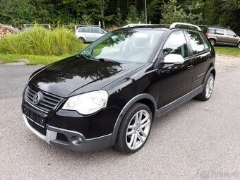 VW CROSS POLO 1.4i 59KW
