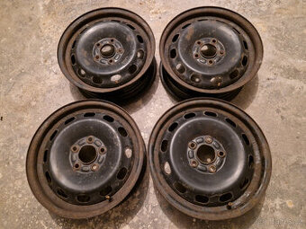 Ocelové disky Ford 15 palců 5x108