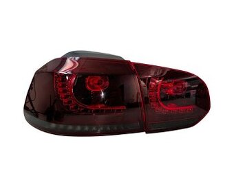 LED set zadních světel VW Golf 6 hatchback r.v. 2009