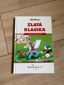 Kniha Zlatá Klasika Donald - 1