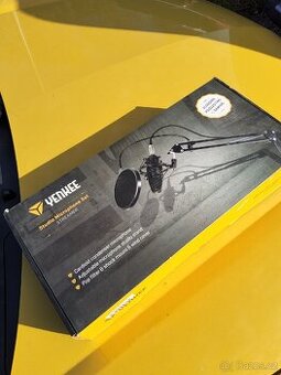 Mikrofon k PC (na streamování a natáčení) Yenkee Studio set