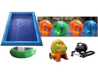 Prodám nový Aqua Zorbing