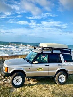 Land Rover Discovery 2