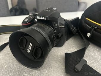 Nikon D5300