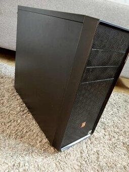 HERNÍ PC -  GTX 1650 4GB  / INTEL I3 / 16GB RAM / SSD 512GB