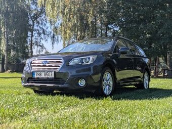 Subaru outback 2.0D Swiss AWD Lineartronic