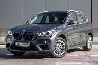 BMW X1 sDrive 16d