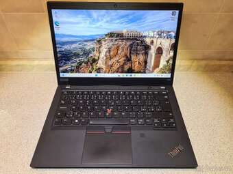 Lenovo T490 i5-8365U/16GB/bez SSD/W11Pro/Wi-Fi 5/65W