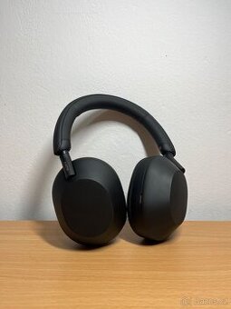 Sluchátka sony wh1000mx5