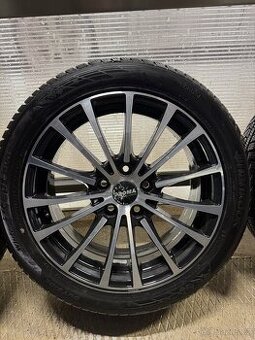Alu Octavia III, 5x112, 205/50/R17