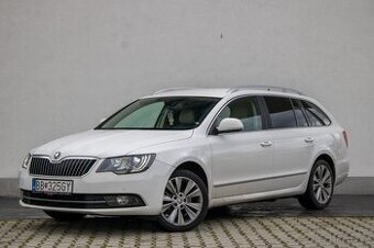 Škoda Superb Combi 2.0 TDI CR 170k Elegance DSG.