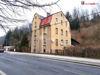 Byt 3+1 Čs. Armády Kraslice