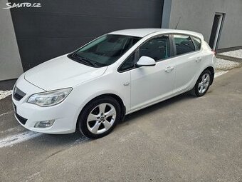 Opel Astra 1,7 CDTI - SPLÁTKY VŠEM I S EXEKUCÍ