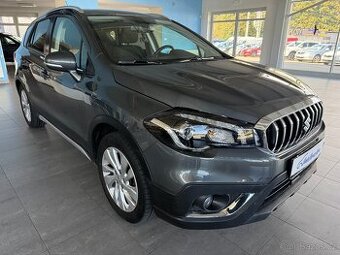 Suzuki SX4 1,4 1.MAJ,ČR,TAŽNÉ,4X4,SERVISKA