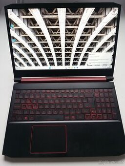 Herní notebook ACER Nitro 5