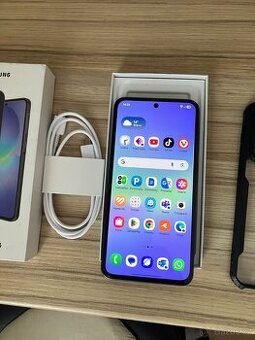 Samsung Galaxy A36 8GB/256GB Awesome Black