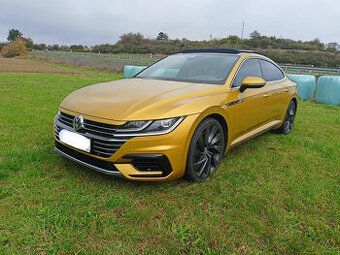 VW Arteon R-Line,2,0 TDi176kw,4Motion,Pano,Virtual,Matrix,ČR