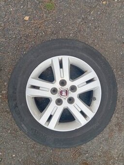 Disky a zimní pneu Nexen 225/65 R17
