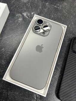 Iphone 16Pro 128GB + Pitaka kryt - ZARUKA