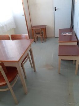 kuchyně 50léta