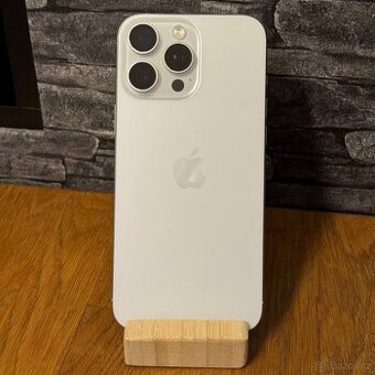 iPhone 16 Pro Max 256 GB White Titanium