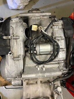 Motor Yamaha Tmax 500