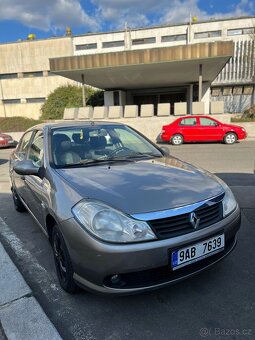 renault thalia