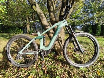 Ebike Cube stereo 160
