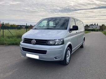 VW Transporter T5 2012 - 2.0 TDi/ 103 kW