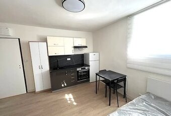 nový byt 1+kk 20m2 v ul. Konzumní, Praha 9 - Hloubětín