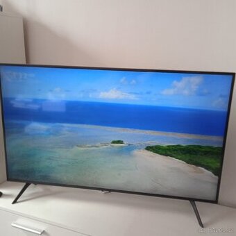 Chytrá TV Samsung UE43TU7092 úhlop.109 cm