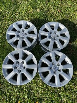 ALU KOLA 5x114.3 R16’ TOYOTA VERSO
