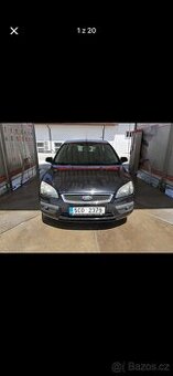 Ford Focus 1.8tdci