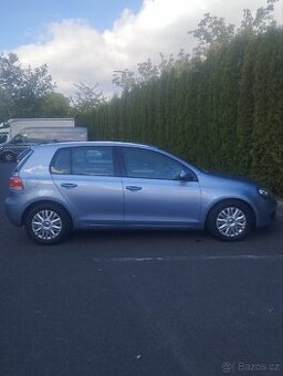 Volkswagen golf 6 - 1