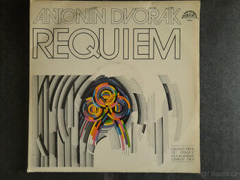 Antonín Dvořák - Requiem - dvojalbum