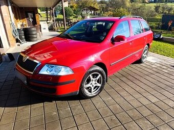 Škoda Octavia combi 1.6 MPI 75kw