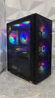 Herní PC RYZEN 5 5500 / RTX 2070 Super / DDR4 16GB / ZARUKA