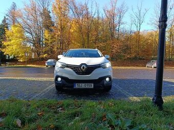 Prodám Renault Kadjar 1.5 dci edc