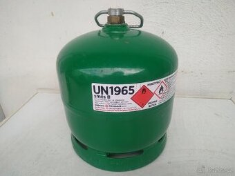 láhev pb 2 kg prázdná