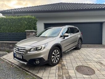 Subaru Outback 2.5i 129kW 4x4