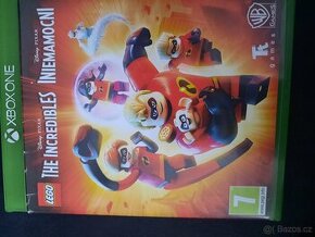 Lego The Iscredibles Iniemamocni