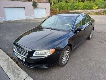 Volvo S80 2.4 D5 AWD Summum