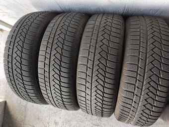 215/65 r17 zimní pneumatiky na Kodiaq, Taraco, Tiguan