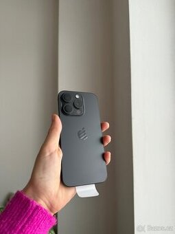 iPhone 15 pro 256 new