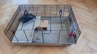 Klec pro drobné hlodavce REX