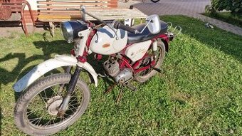 Jawa 90 Cross