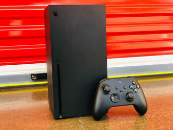 XBOX Series X 1TB SSD - TOP stav