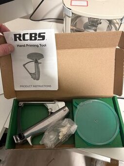 Rcbs priming tool