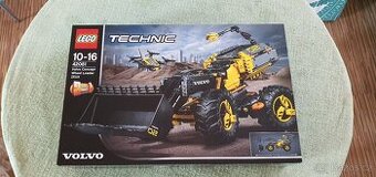 LEGO® Technic 42081 Volvo koncept kolového nakladače ZEUX